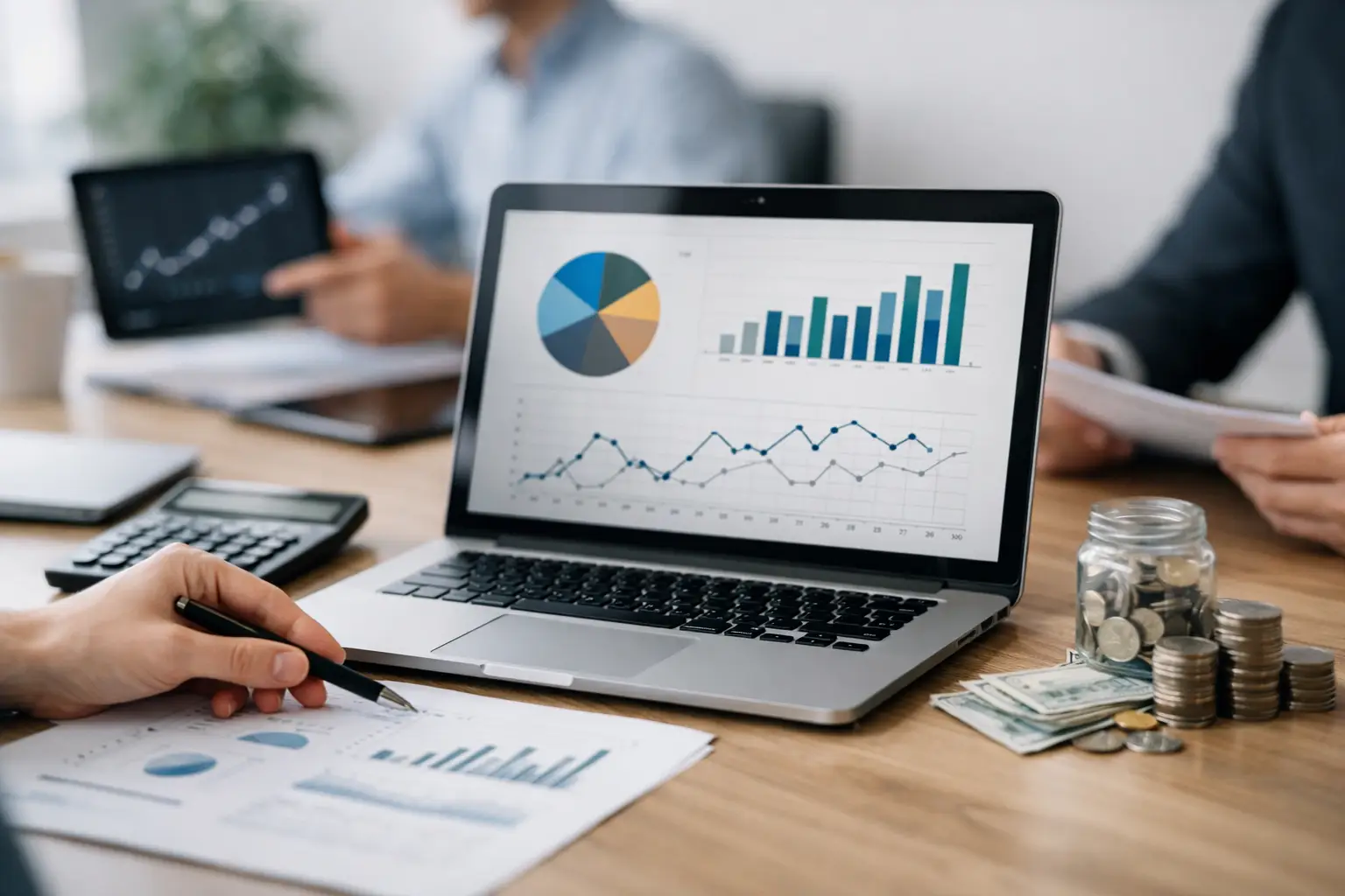 Como o ERP ajuda no controle financeiro