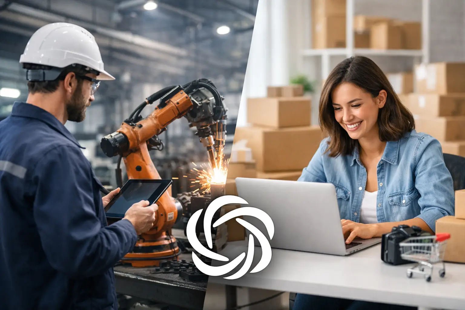 ERP para indústria e ecommerce: o que muda