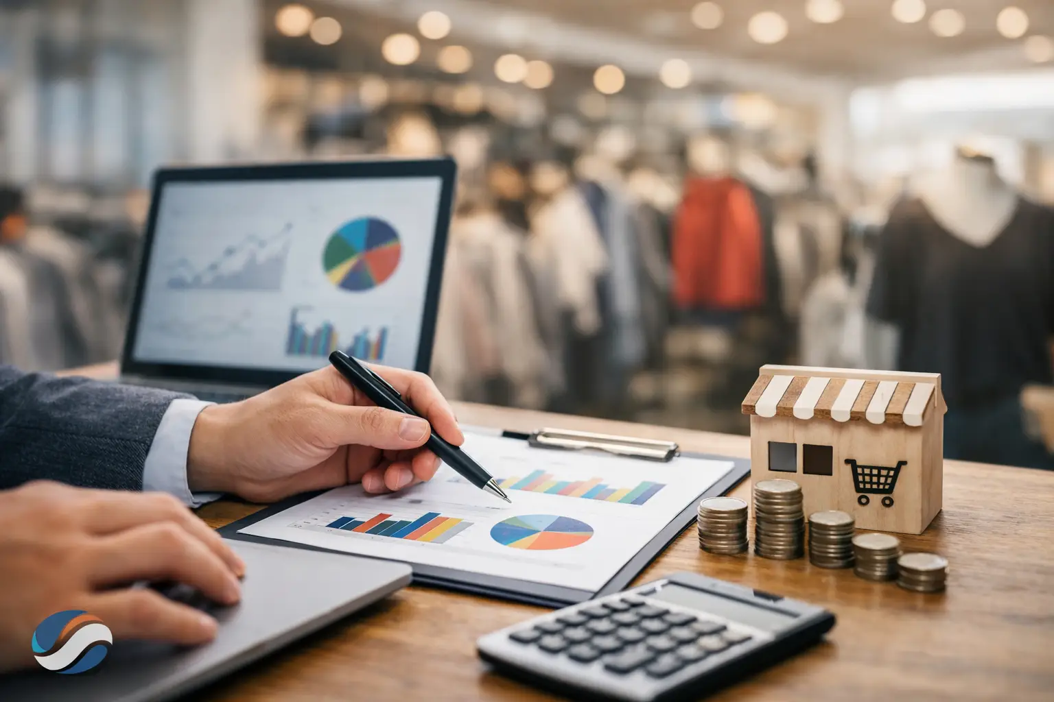 Gestão financeira no varejo sem achismo