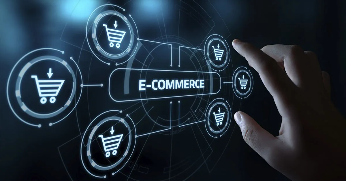 Indústria, Atacado, Operações Robustas de E-commerce