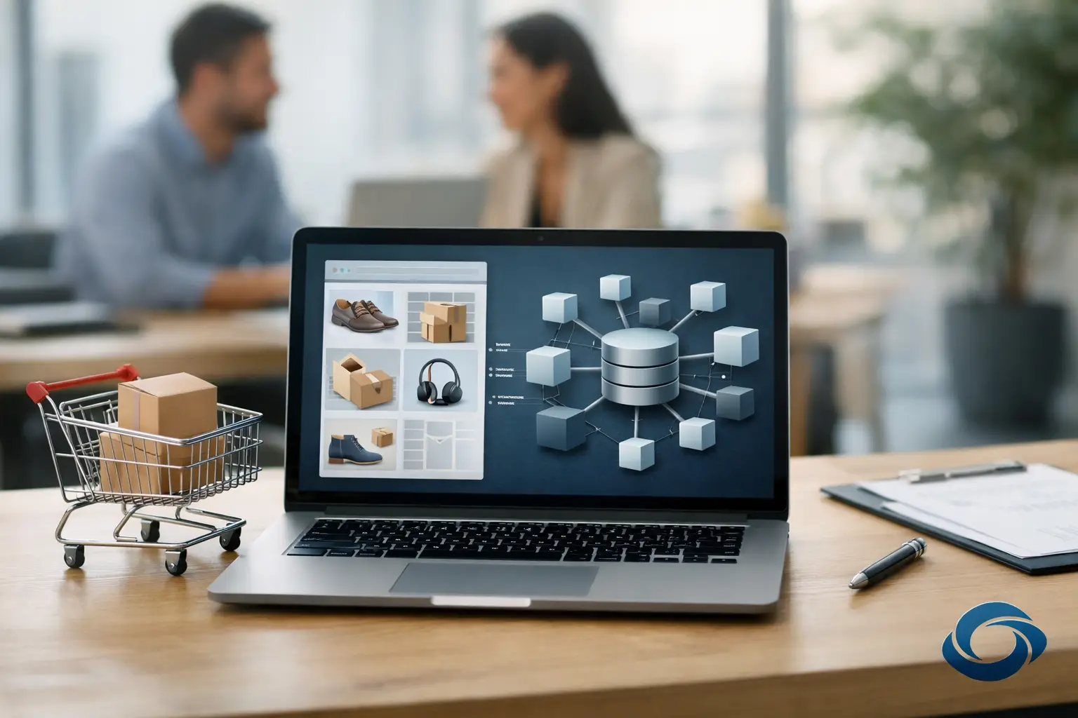 Como integrar marketplace ao ERP sem travar a operação