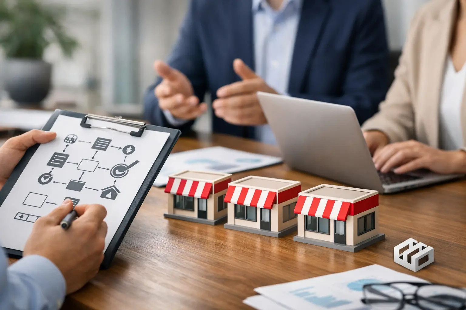 Como padronizar processos em franquias