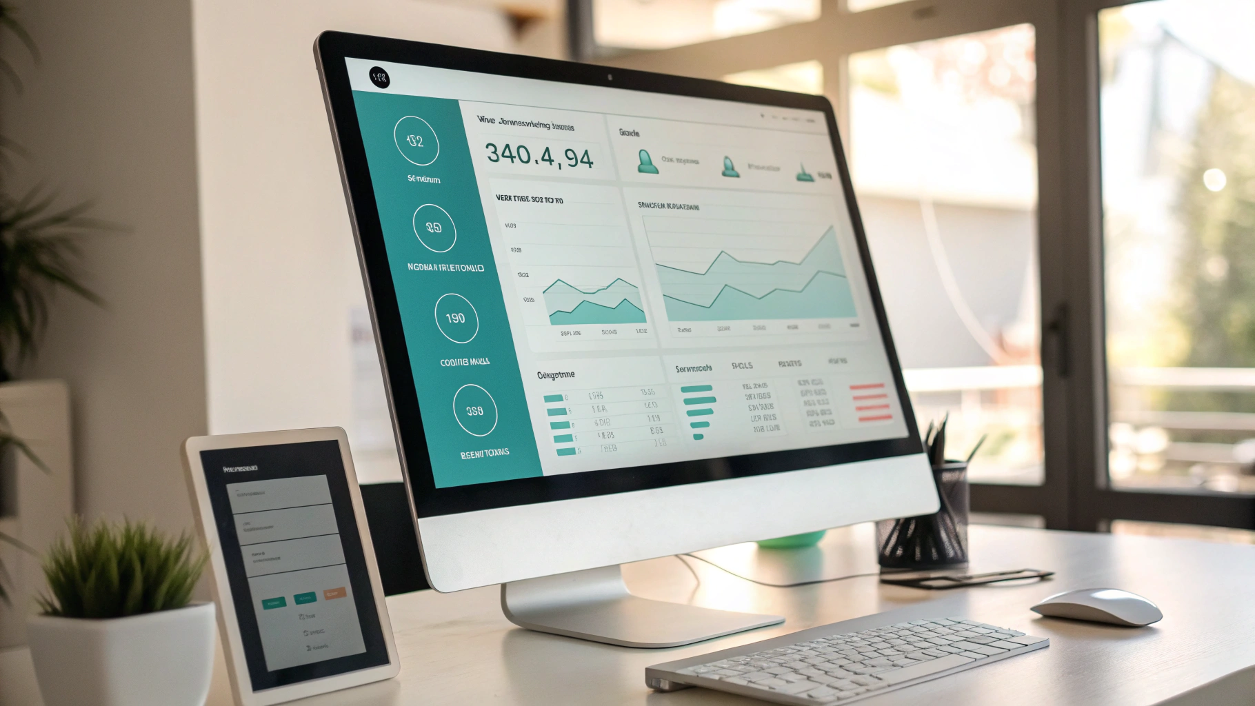 Interface do Sistema Linx Microvix