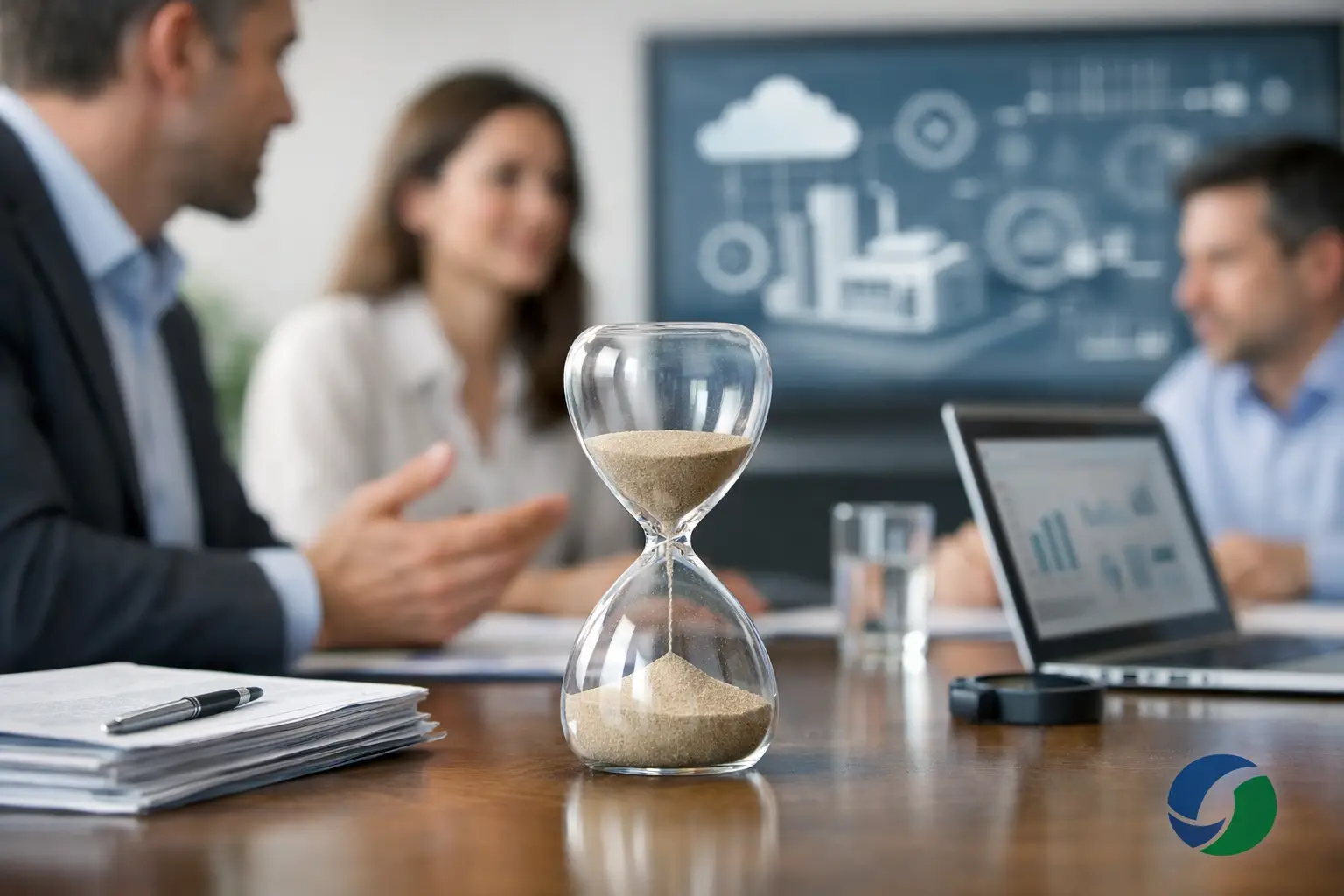 Quanto tempo leva implantação ERP?